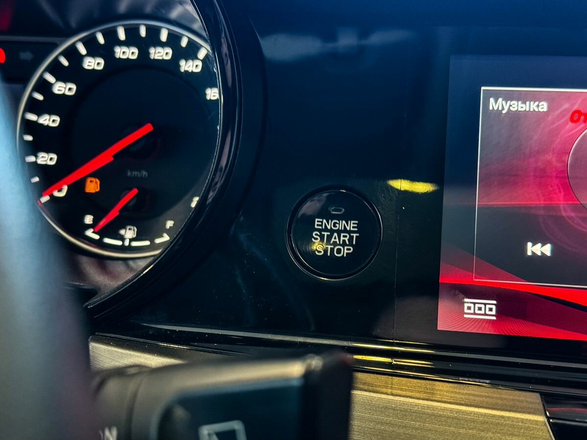 Changan CS35 Plus I, 2022 Фото №18