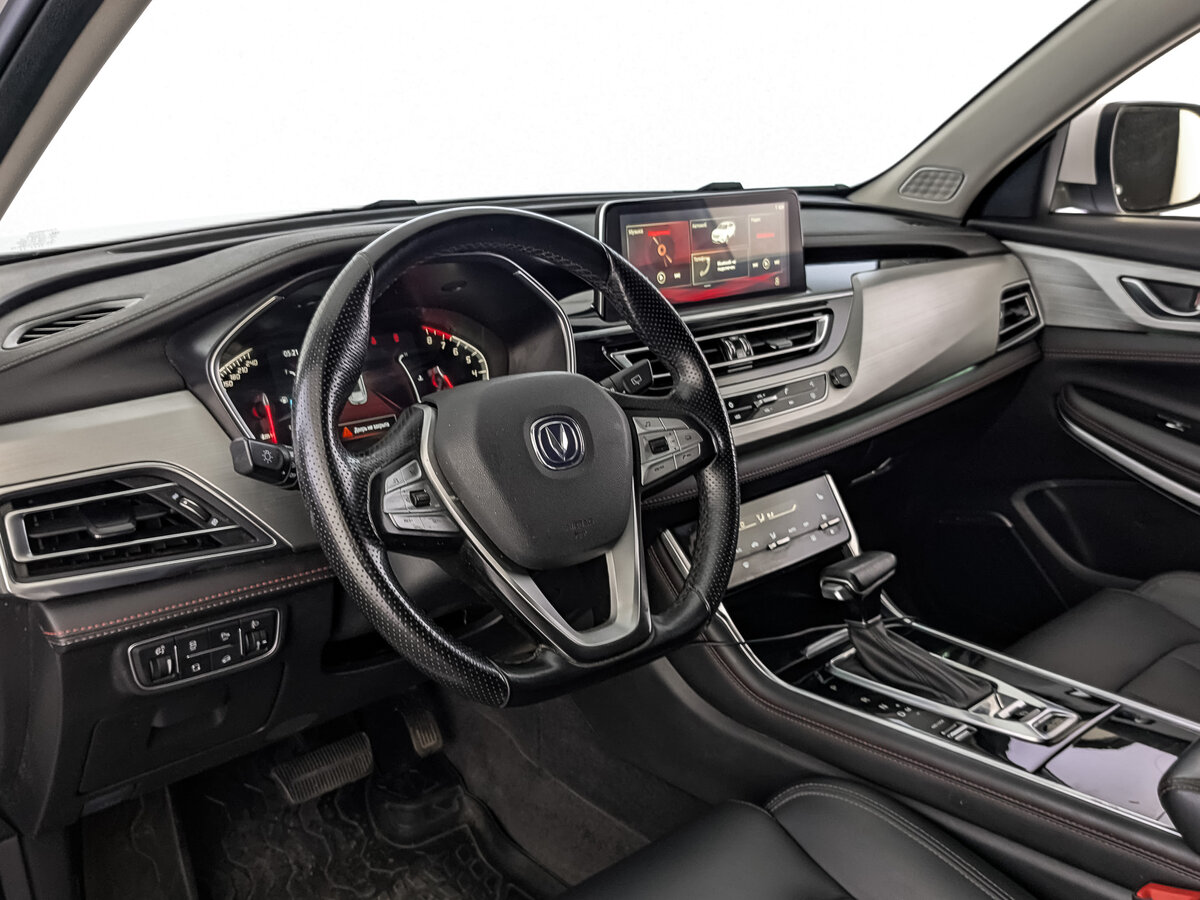 Changan CS75 I Рестайлинг, 2020 Фото №15