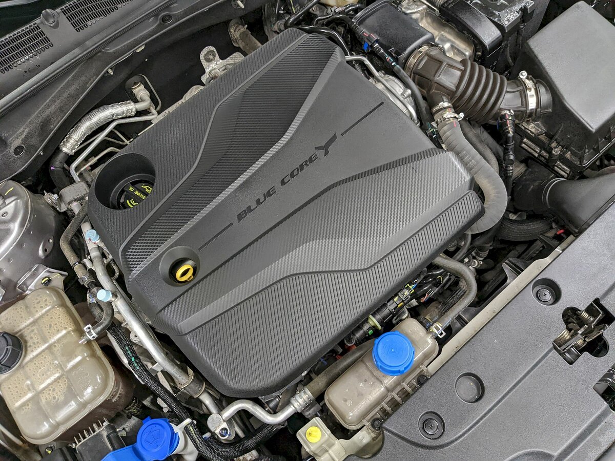 Changan Lamore, 2023 Фото №9