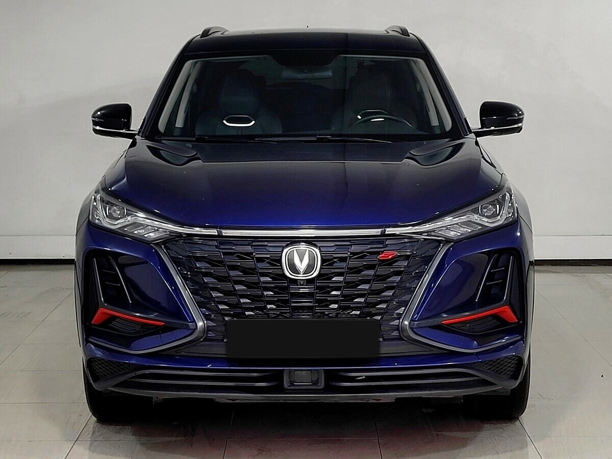 Changan CS75 Plus I Рестайлинг, 2023 - 31 540 км. | Фото №2