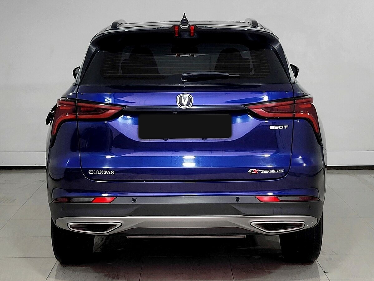 Changan CS75 Plus I Рестайлинг, 2023 - 31 540 км. | Фото №3