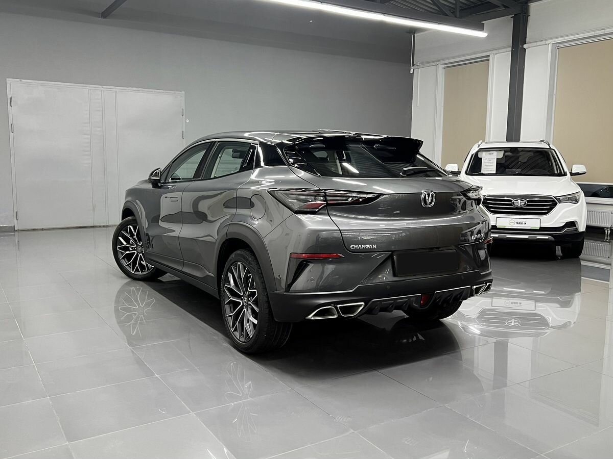 Changan UNI-T I, 2023 - 54 167 км. | Фото №6