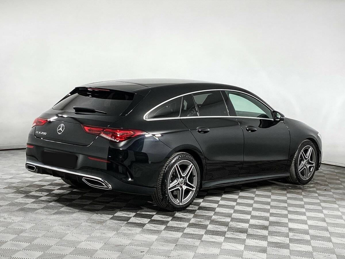 Mercedes-Benz CLA 200 II (C118, X118), 2020 - 54 850 км. | Фото №4