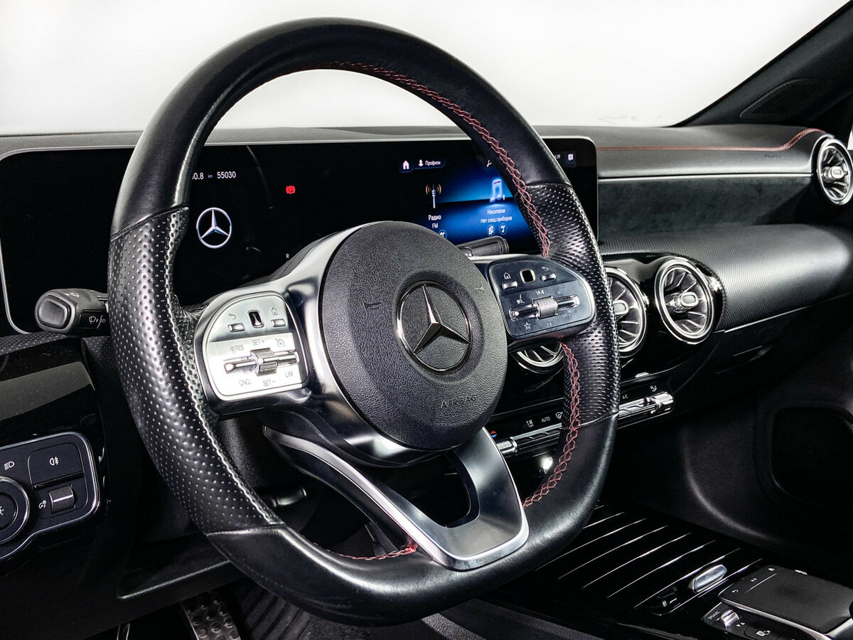 Mercedes-Benz CLA 200 II (C118, X118), 2020 Фото №13