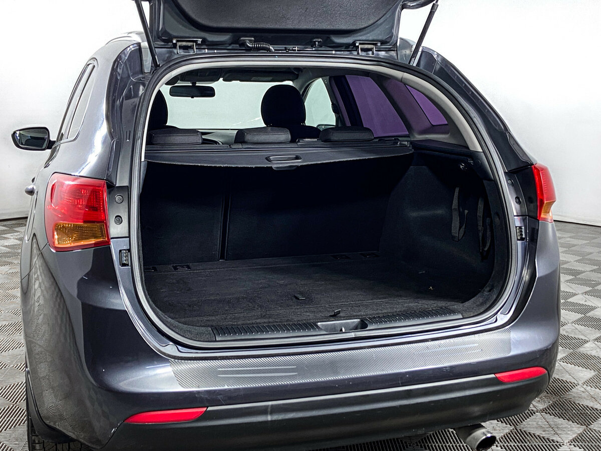 Kia Ceed II, 2013 Фото №7