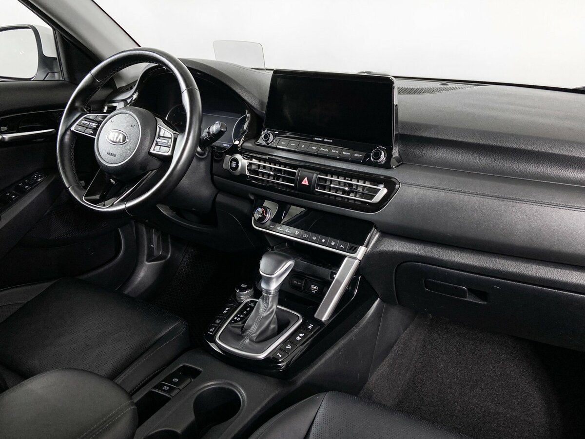 Kia Seltos I, 2020 - 105 524 км. | Фото №8