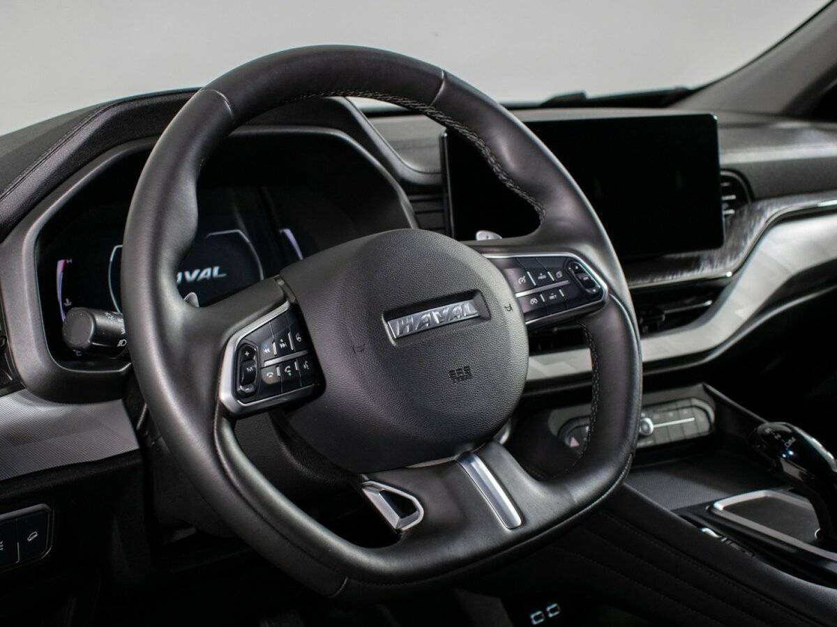Haval F7x I Рестайлинг, 2024 Фото №14