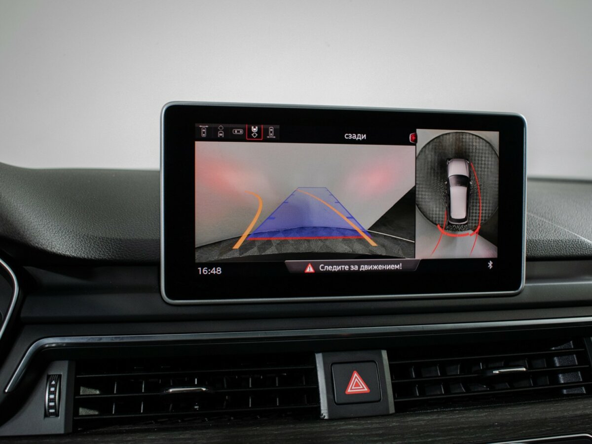 Audi A4 V (B9), 2019 Фото №17