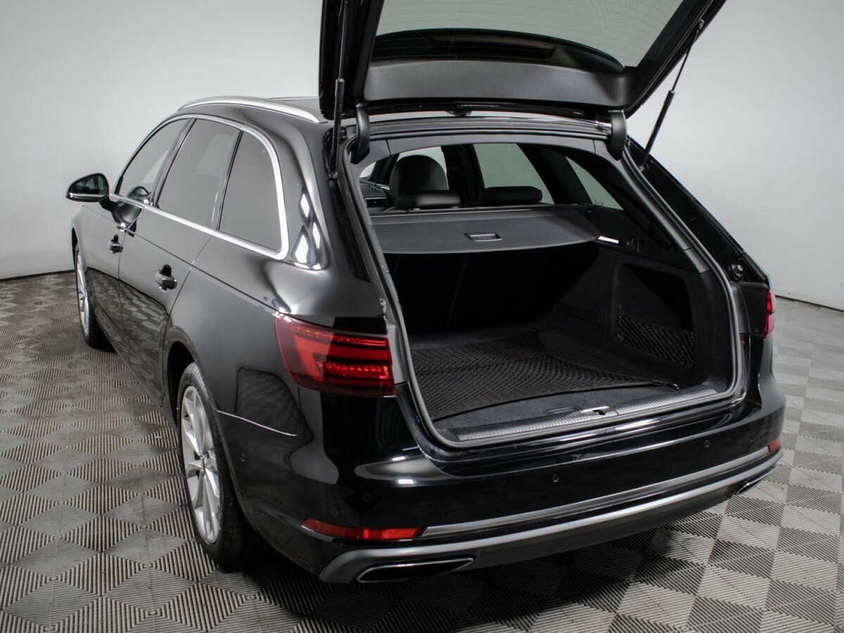 Audi A4 V (B9), 2019 Фото №19
