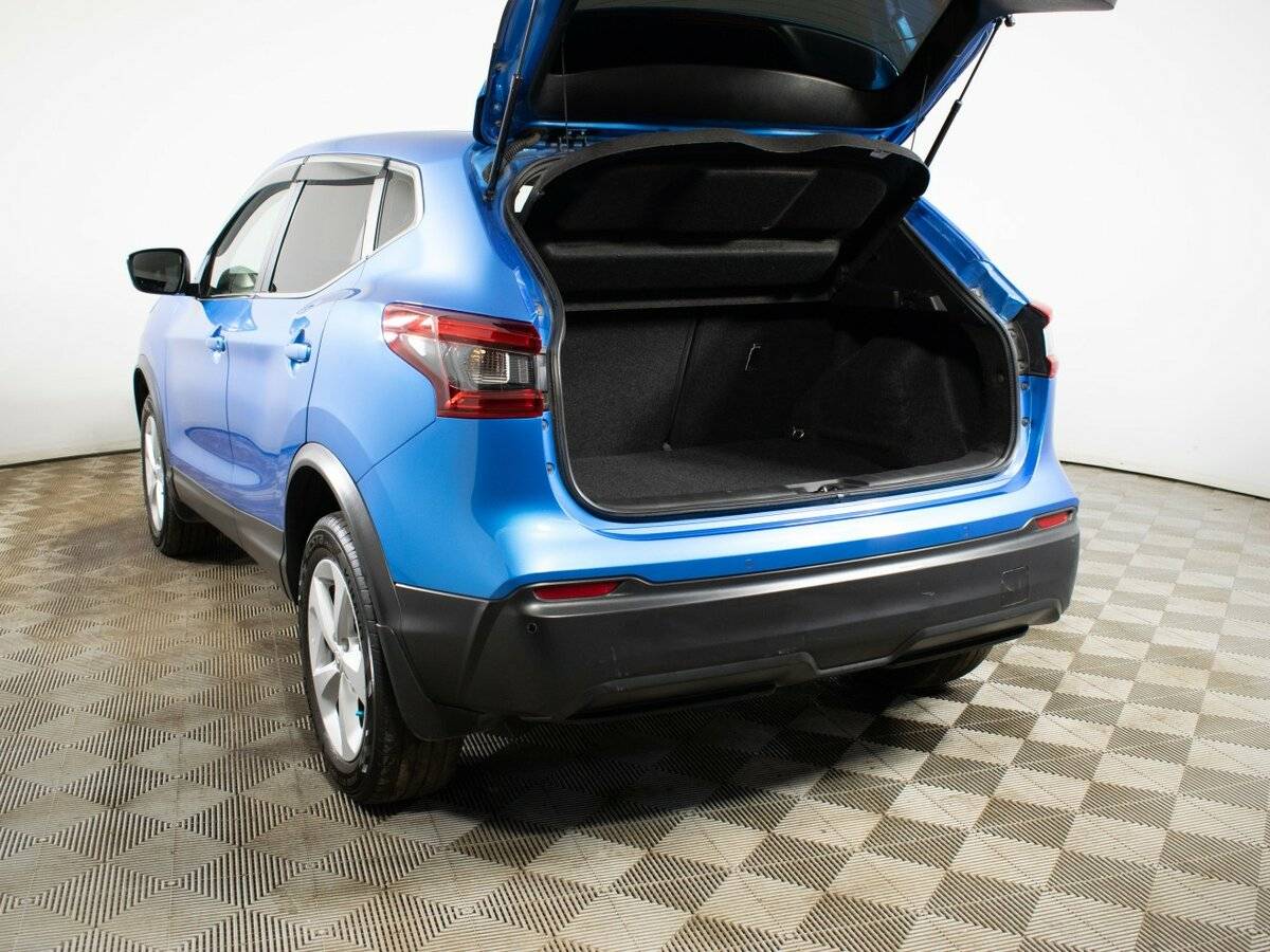 Nissan Qashqai II Рестайлинг, 2019 Фото №7