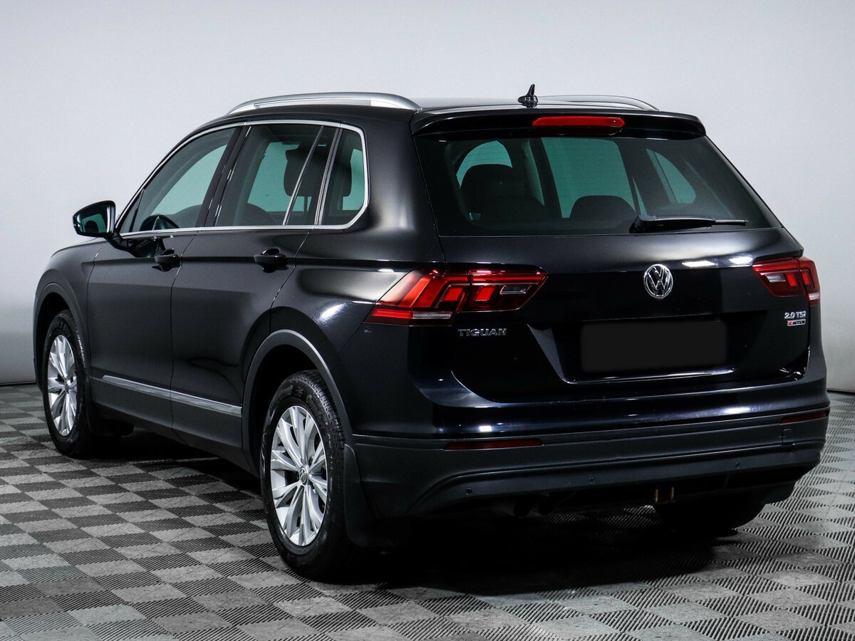 Volkswagen Tiguan II, 2017 - 137 370 км. | Фото №6