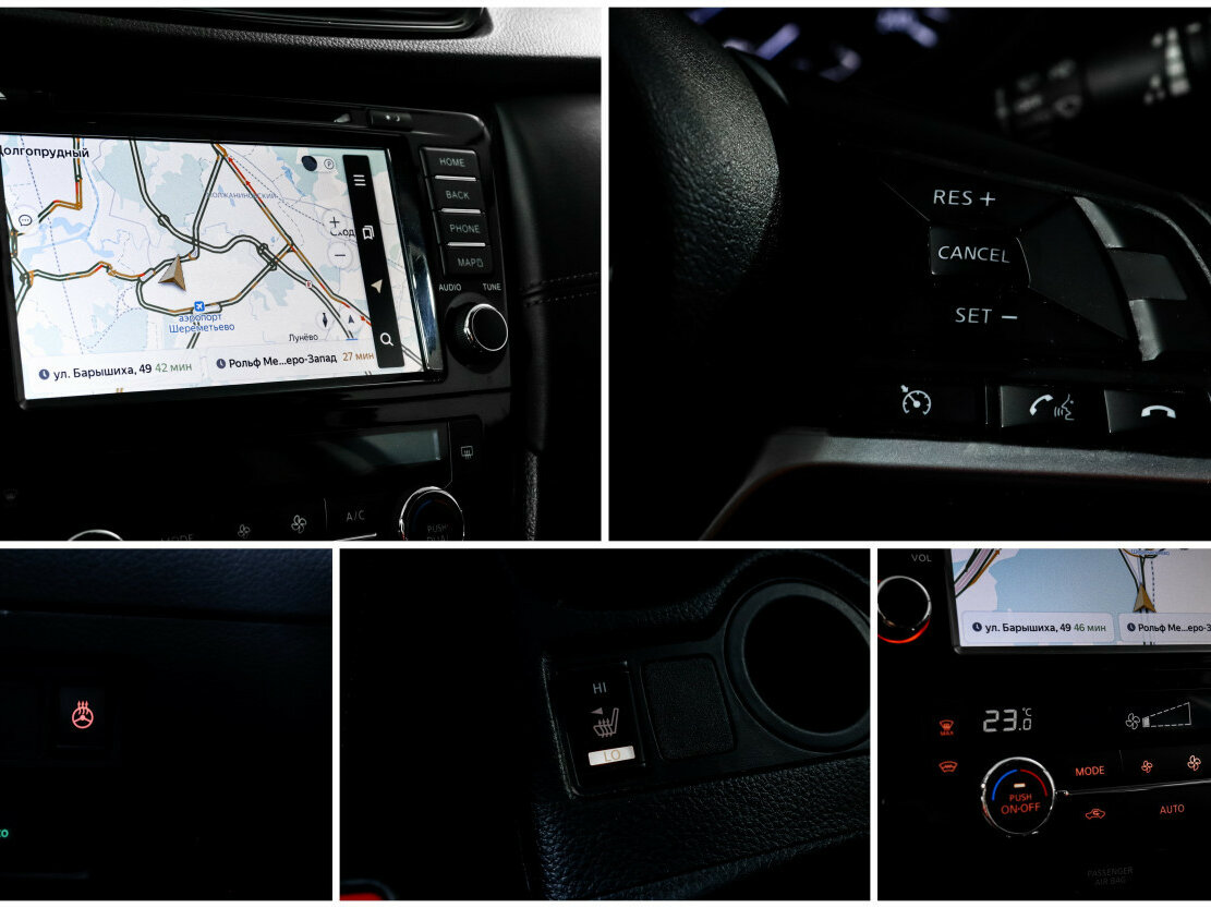 Nissan Qashqai II Рестайлинг, 2019 Фото №18