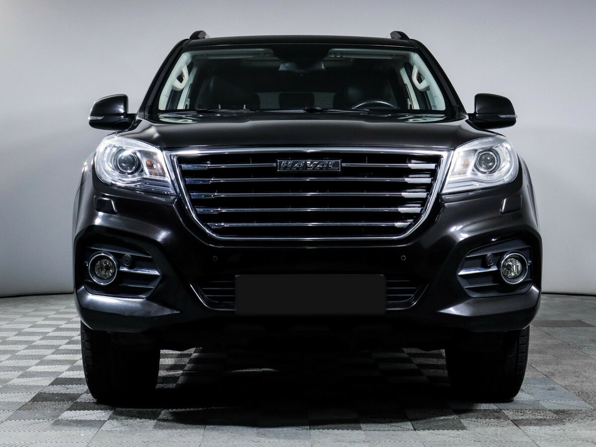 Haval H9 I Рестайлинг, 2019 - 106 877 км. | Фото №2