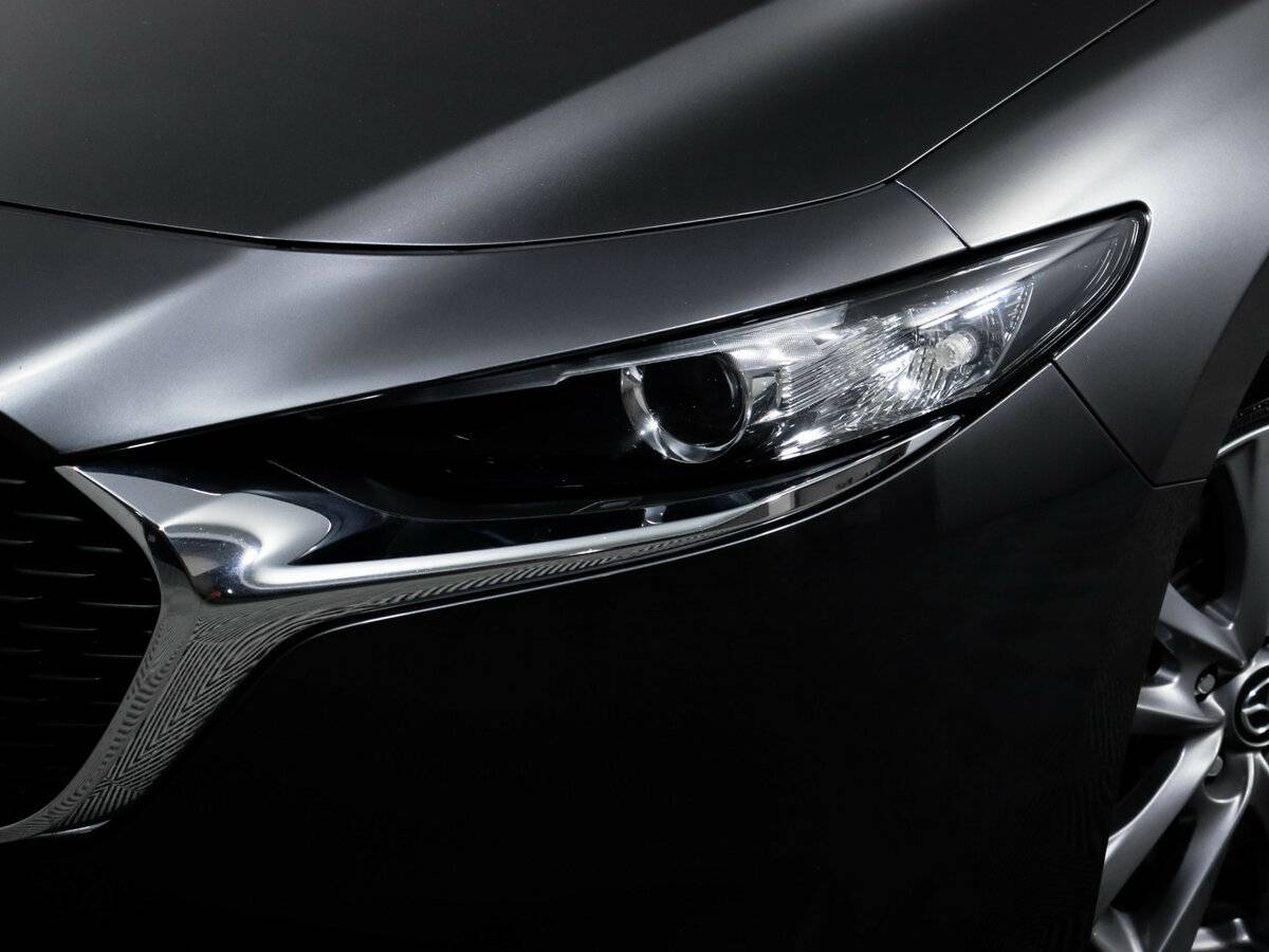 Mazda 3 IV (BP), 2019 Фото №14