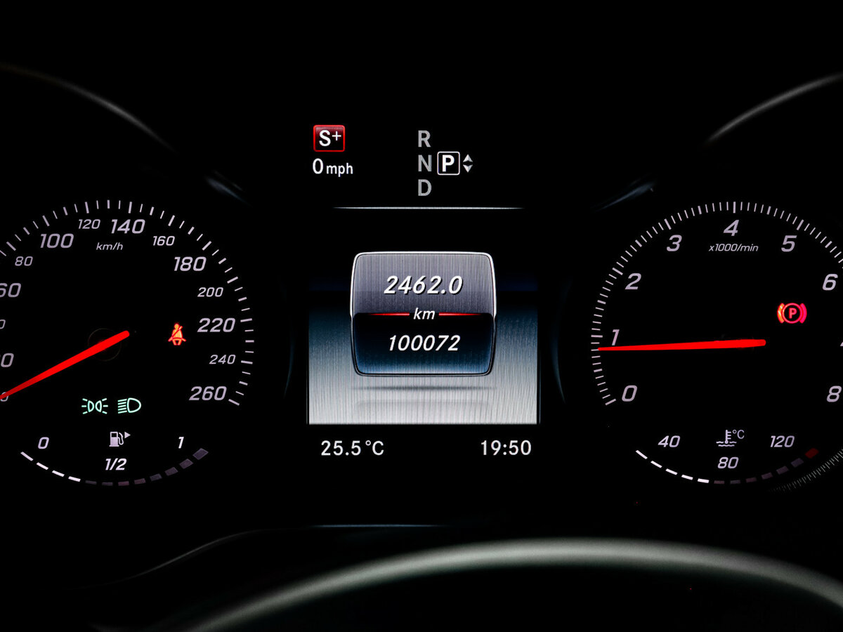 Mercedes-Benz C-Класс 180 IV (W205), 2014 Фото №9