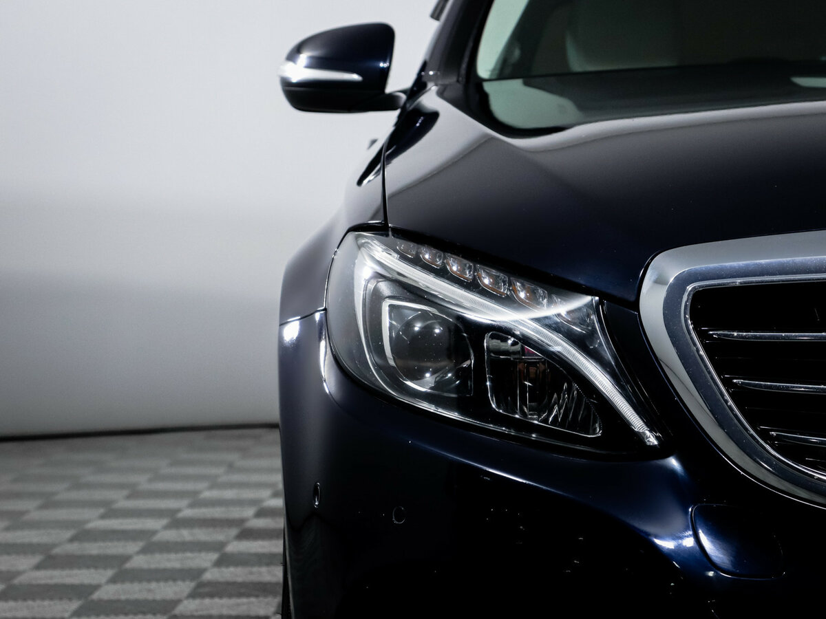 Mercedes-Benz C-Класс 180 IV (W205), 2014 Фото №16