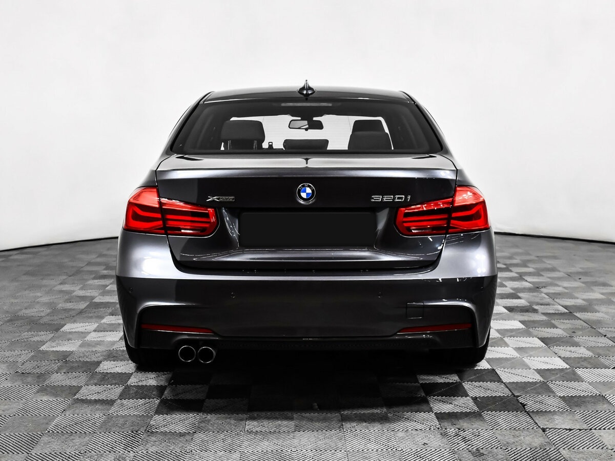 BMW 3 серии 320i xDrive VI (F3x) Рестайлинг, 2017 - 89 713 км. | Фото №6