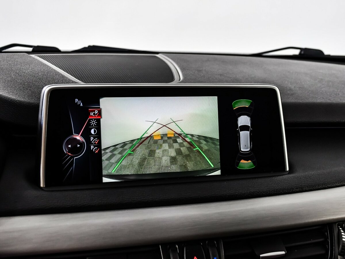 BMW X5 25d III (F15), 2014 Фото №13