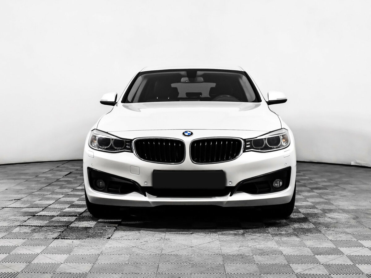 BMW 3 серии Gran Turismo 320i xDrive VI (F3x), 2015 - 111 377 км. | Фото №2