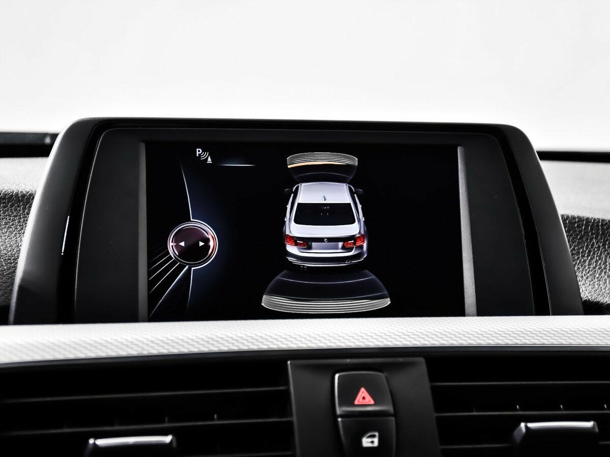 BMW 3 серии 320i xDrive VI (F3x) Рестайлинг, 2016 Фото №14