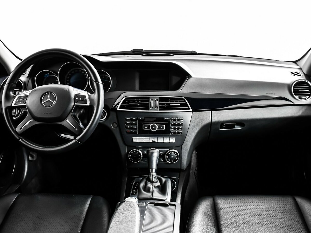 Mercedes-Benz C-Класс 180 III (W204) Рестайлинг, 2013 Фото №10