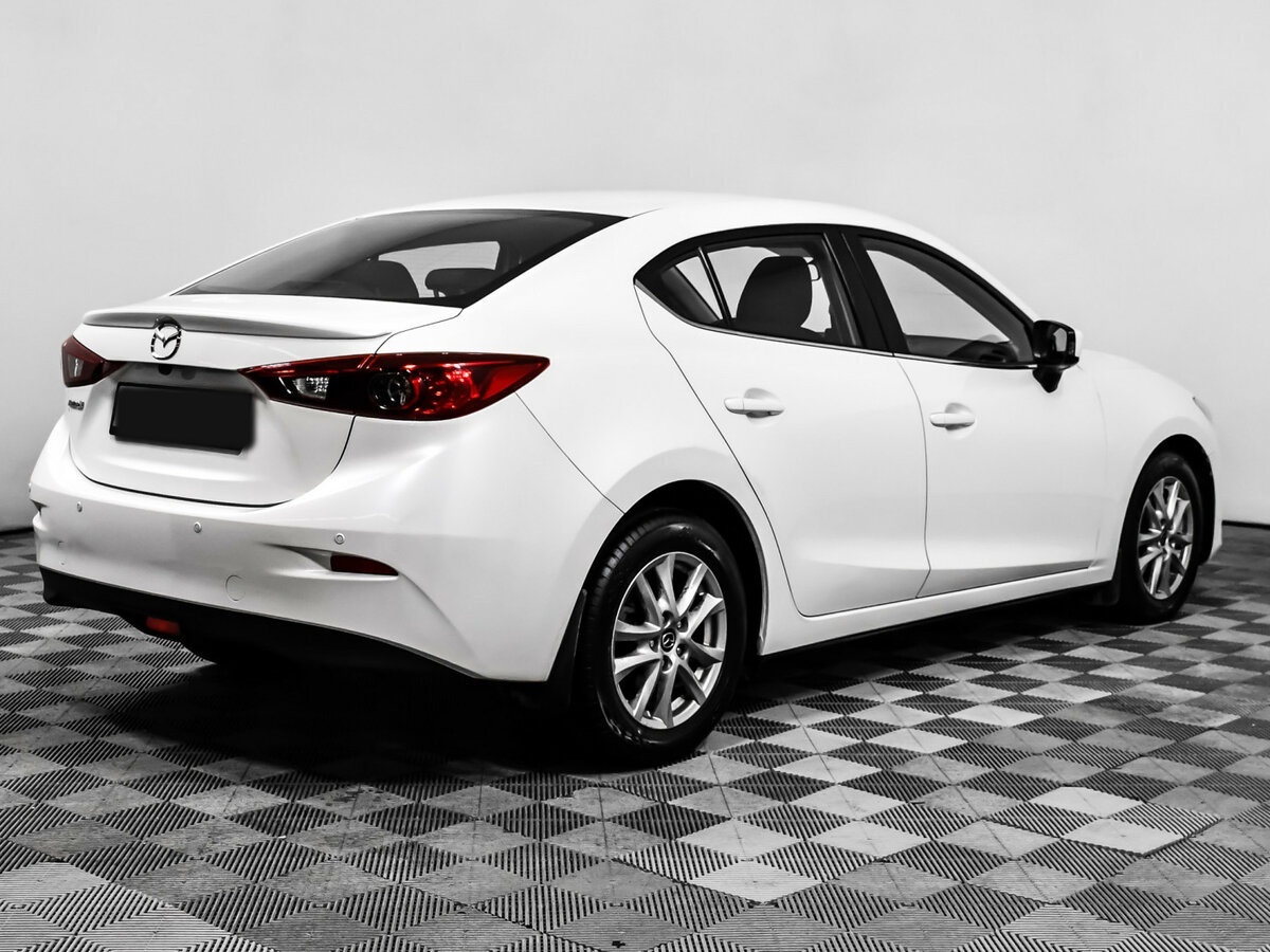 Mazda 3 III (BM), 2015 Фото №4
