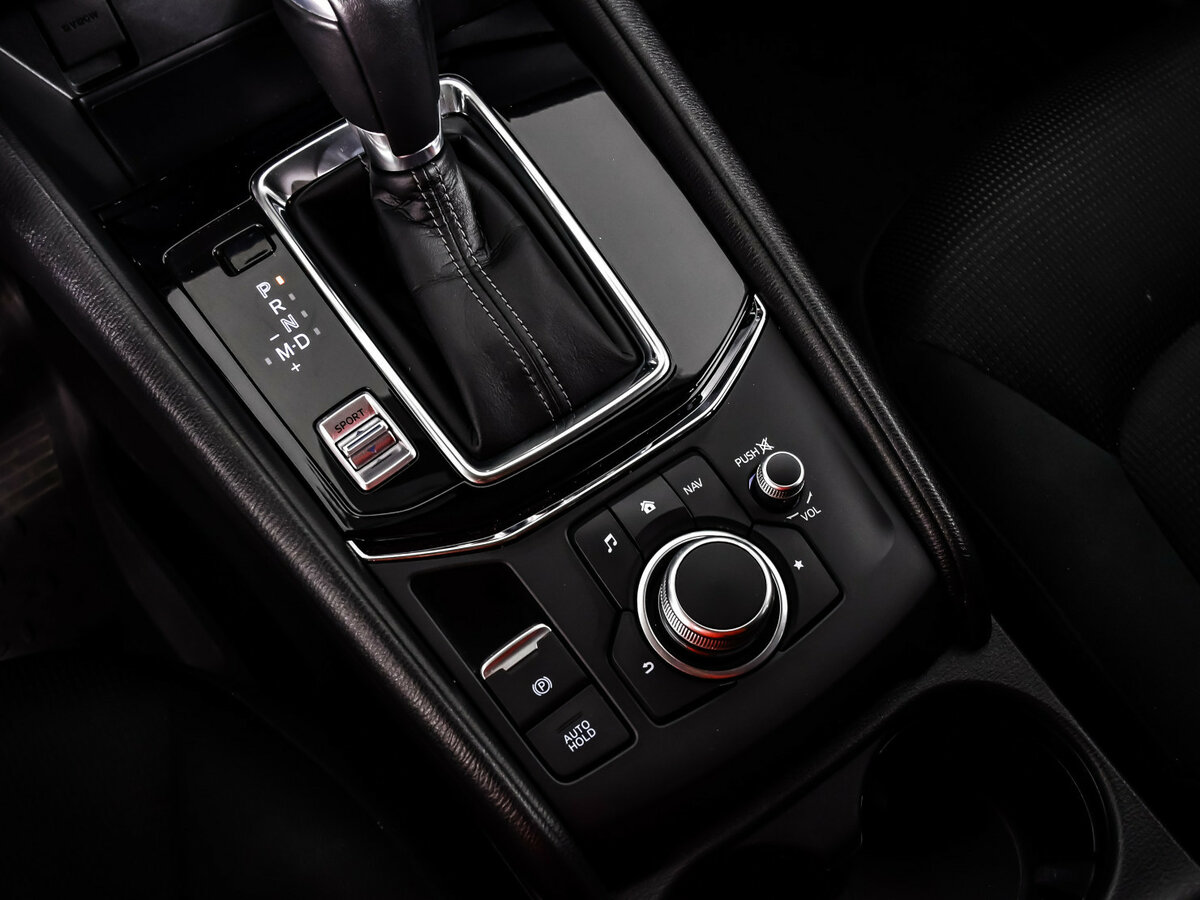 Mazda CX-5 II, 2020 Фото №14