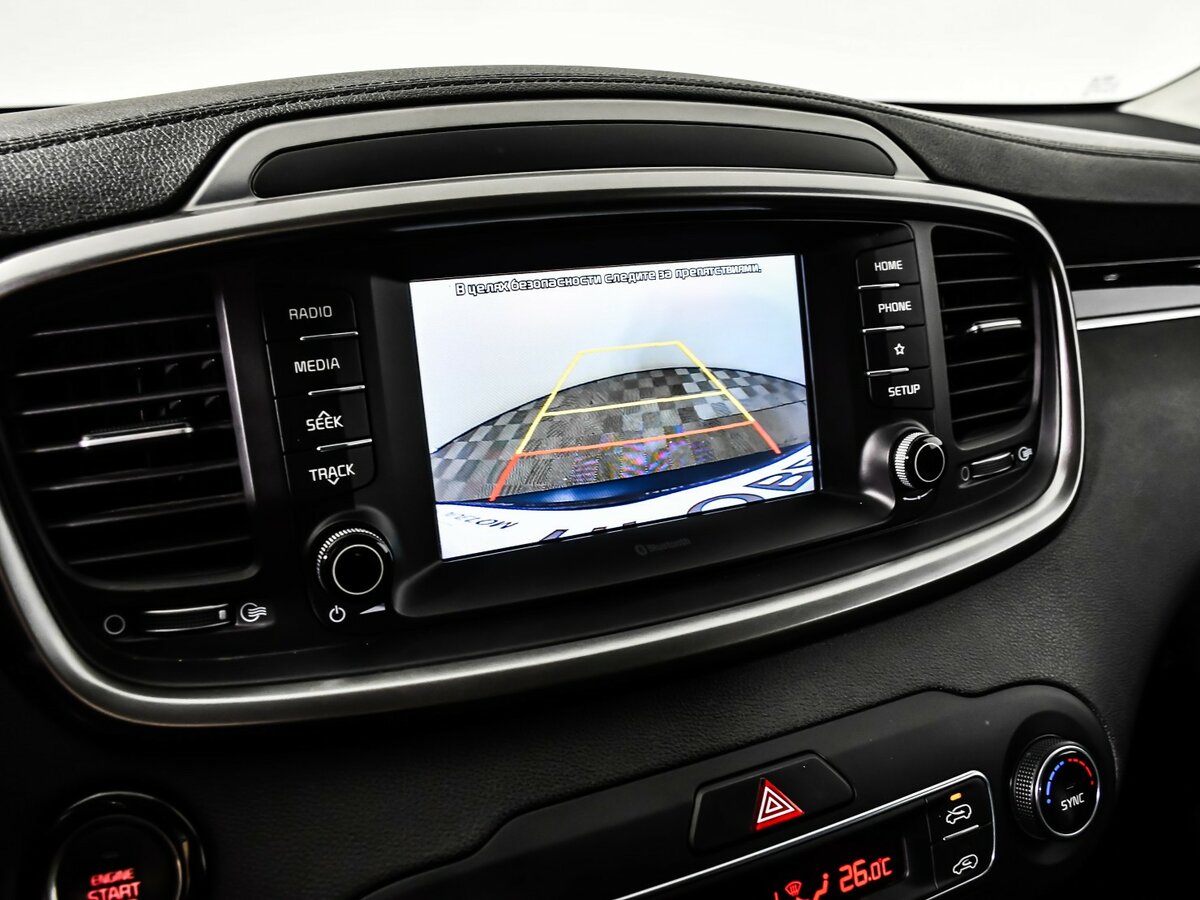 Kia Sorento III Prime Рестайлинг, 2019 Фото №13