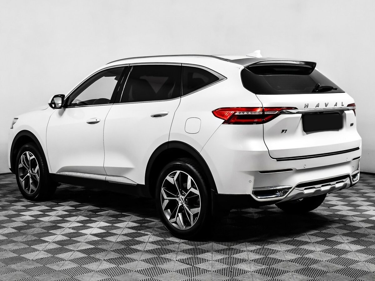 Haval F7 I, 2021 - 52 350 км. | Фото №6