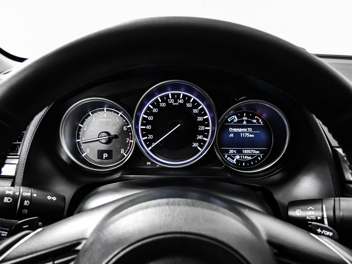 Mazda 6 III (GJ) Рестайлинг, 2018 Фото №10