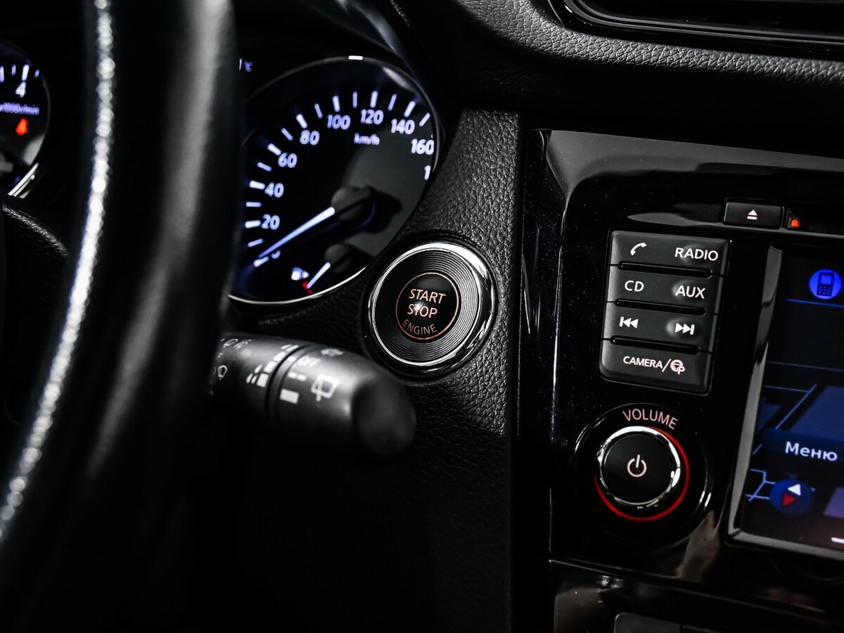 Nissan Qashqai II Рестайлинг, 2020 Фото №16