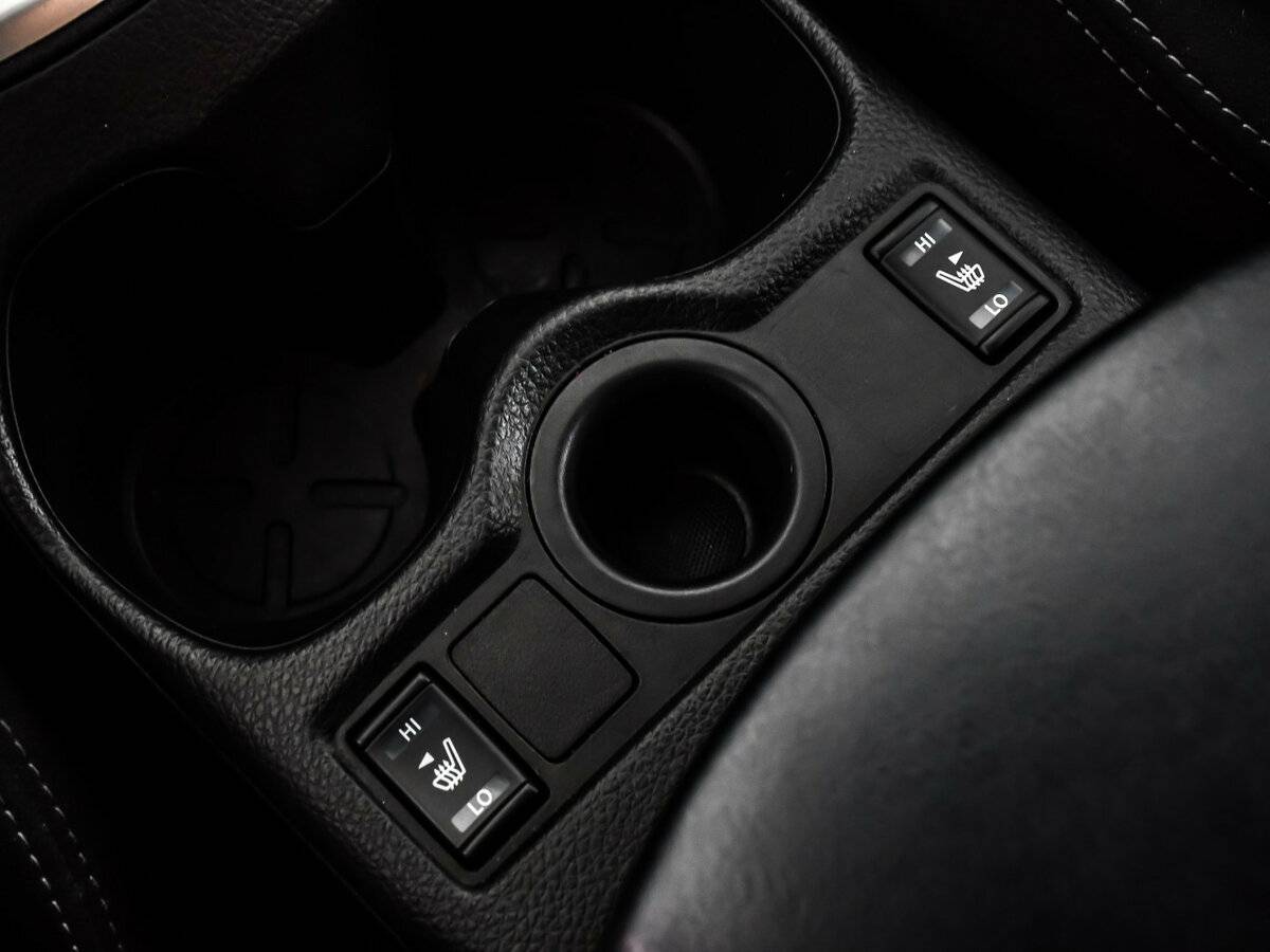 Nissan X-Trail III Рестайлинг, 2019 Фото №16