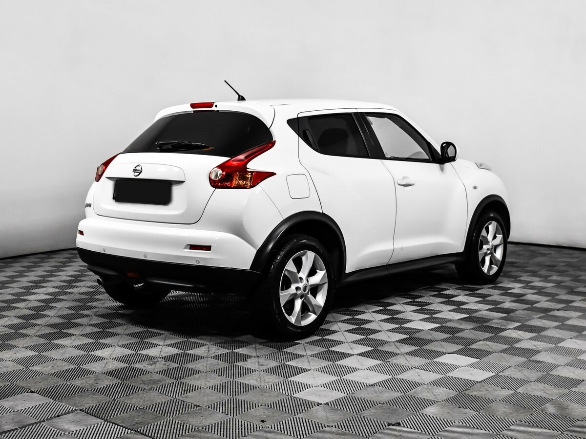 Nissan Juke I, 2012 Фото №5
