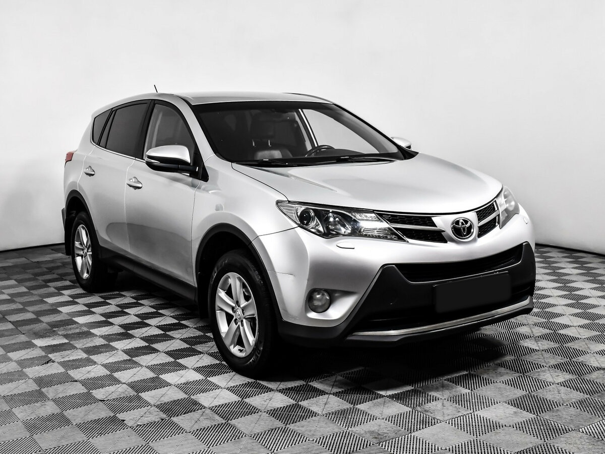 Toyota RAV4 IV (XA40), 2013 Фото №3