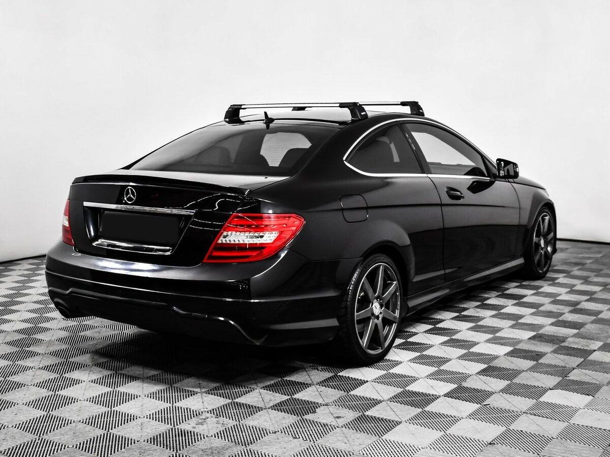 Mercedes-Benz C-Класс 180 III (W204) Рестайлинг, 2012 - 250 100 км. | Фото №5