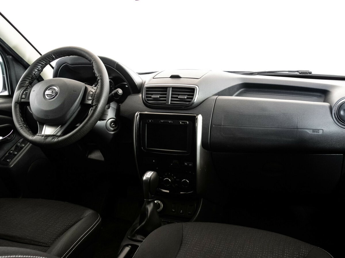 Nissan Terrano III (D10), 2019 Фото №7