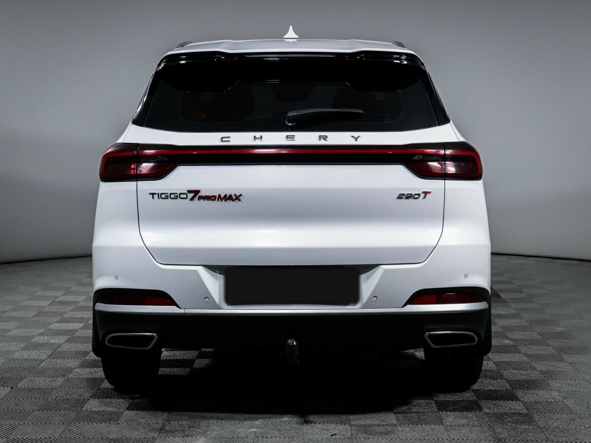 Chery Tiggo 7 Pro Max I, 2024 - 32 279 км. | Фото №6