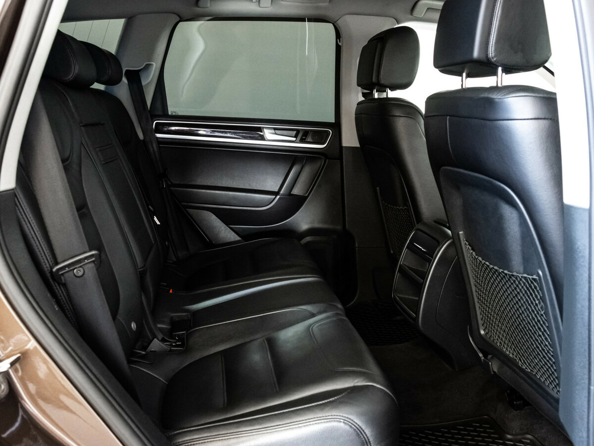 Volkswagen Touareg II, 2012 Фото №21