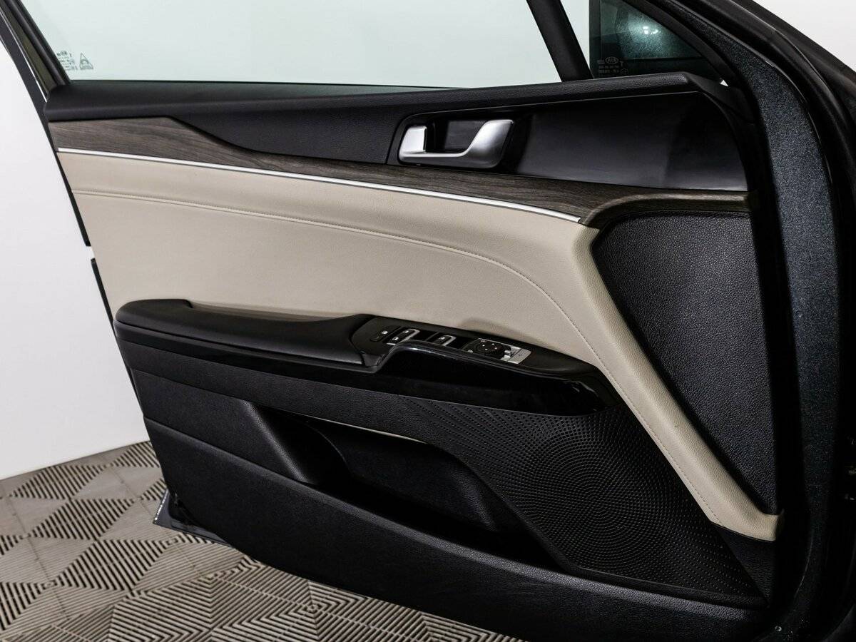 Kia K5 III, 2021 Фото №25