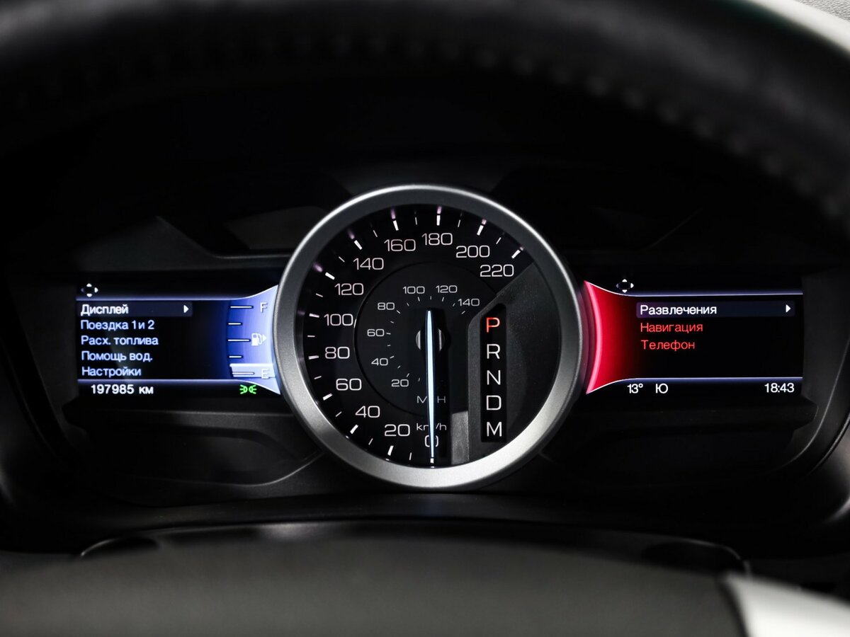 Ford Explorer V, 2013 Фото №12