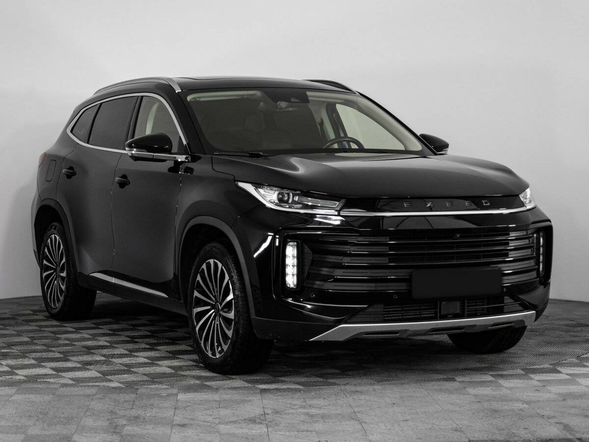 Exeed TXL I Рестайлинг, 2023 - 81 464 км. | Фото №5