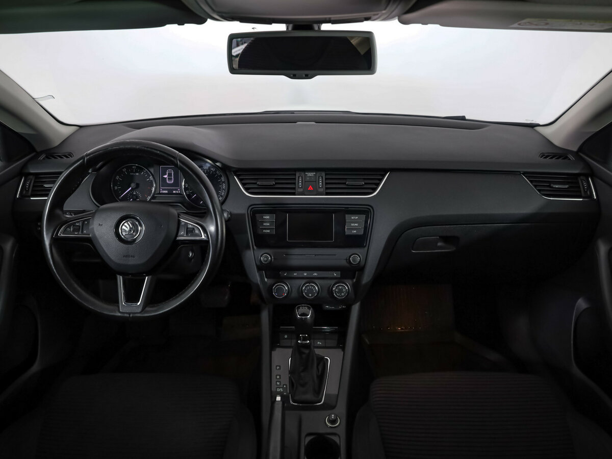 Skoda Octavia III (A7), 2015 Фото №8