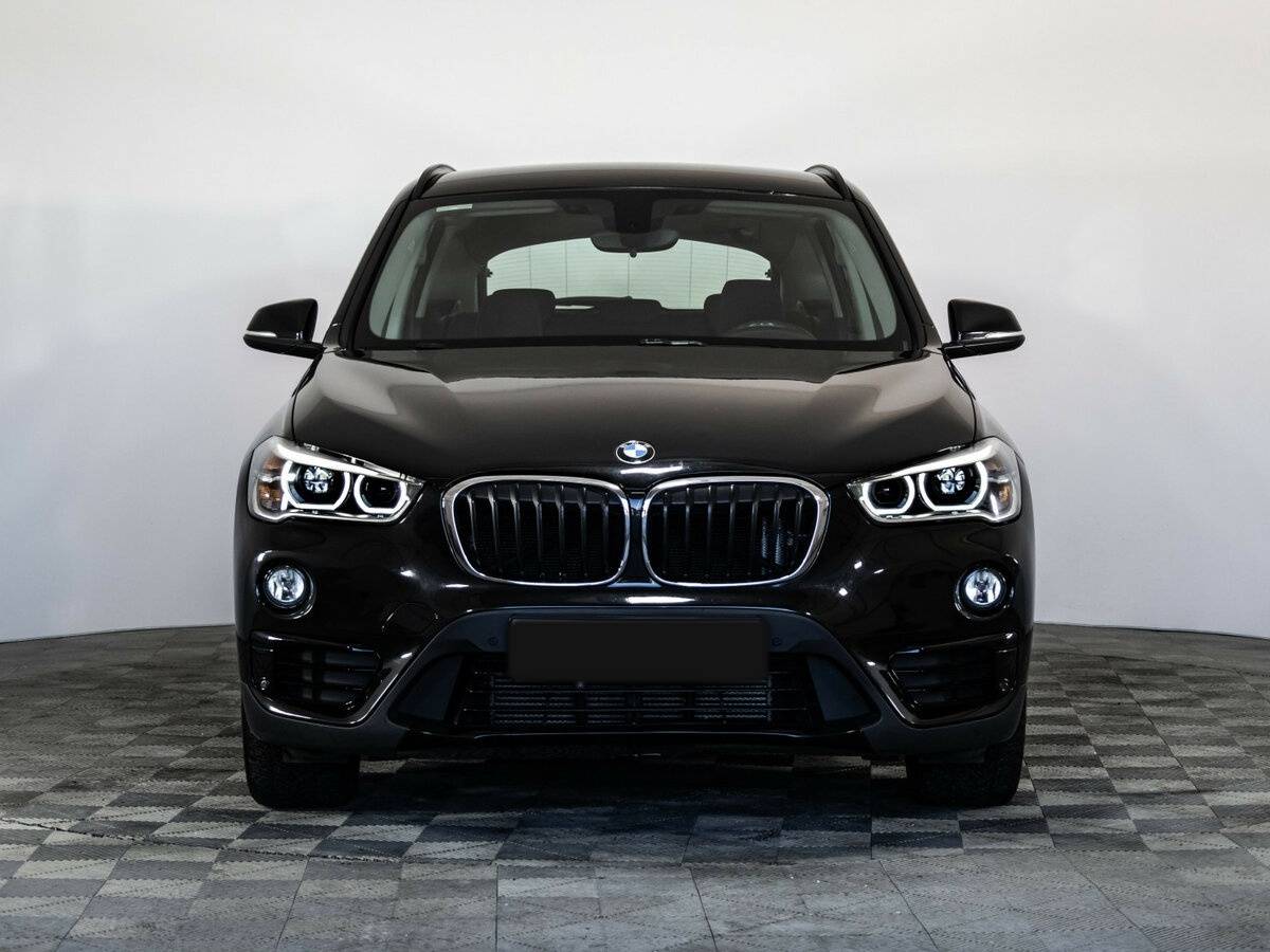 BMW X1 20i xDrive II (F48), 2017 Фото №3