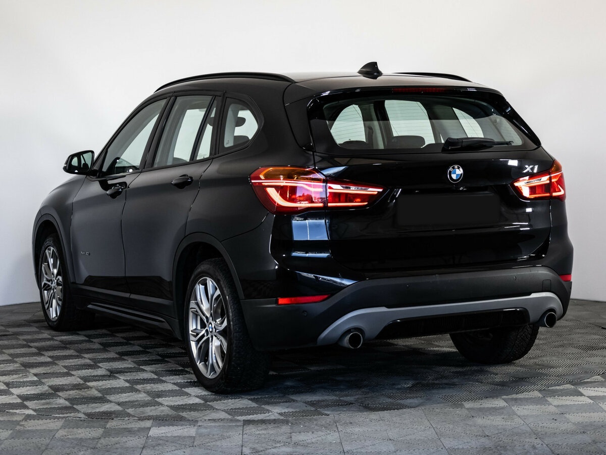 BMW X1 20i xDrive II (F48), 2017 Фото №7