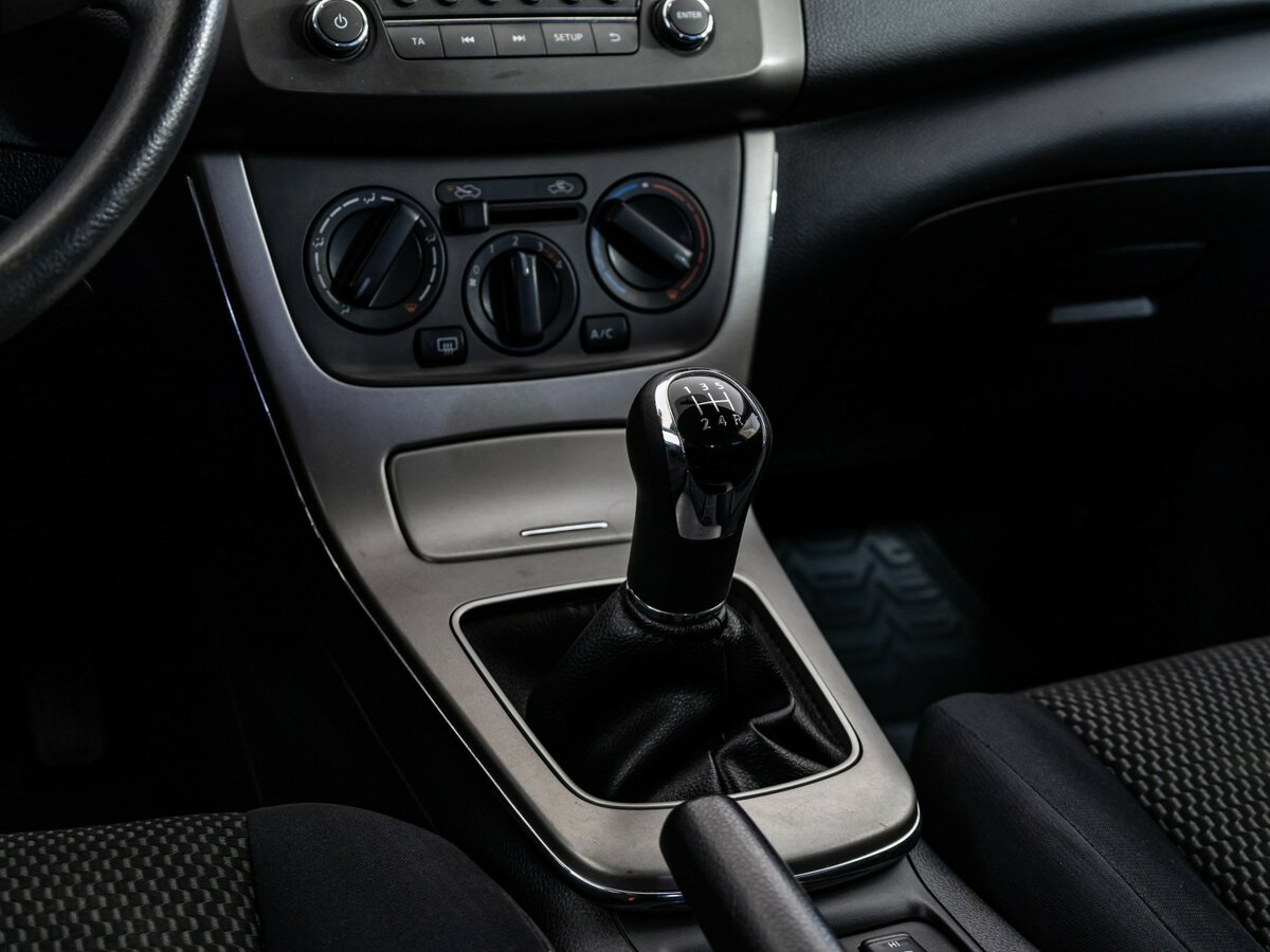 Nissan Sentra VII (B17), 2015 Фото №9