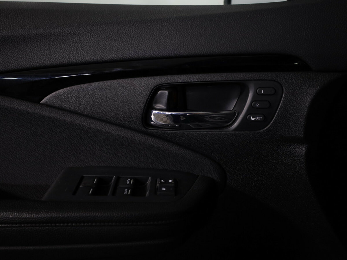 Honda Pilot III, 2016 Фото №27