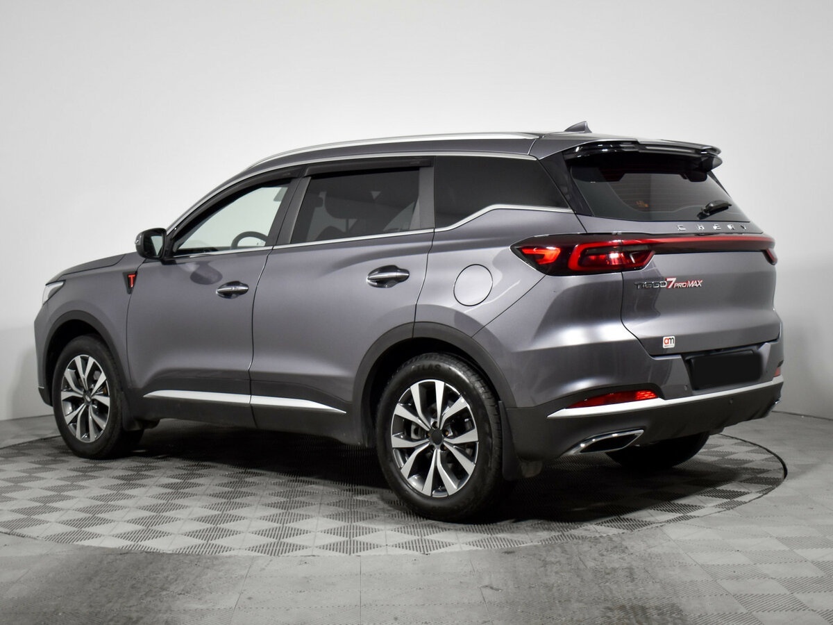 Chery Tiggo 7 Pro Max I, 2023 - 68 051 км. | Фото №7