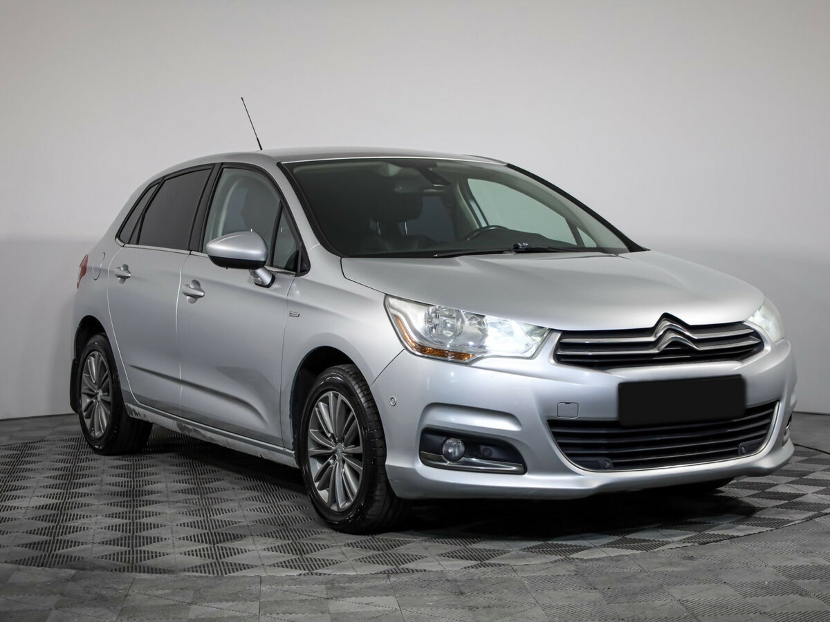 Citroen C4 II, 2012 Фото №3
