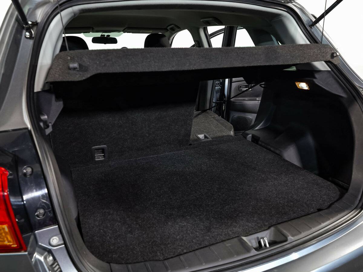 Mitsubishi ASX I Рестайлинг, 2014 Фото №20