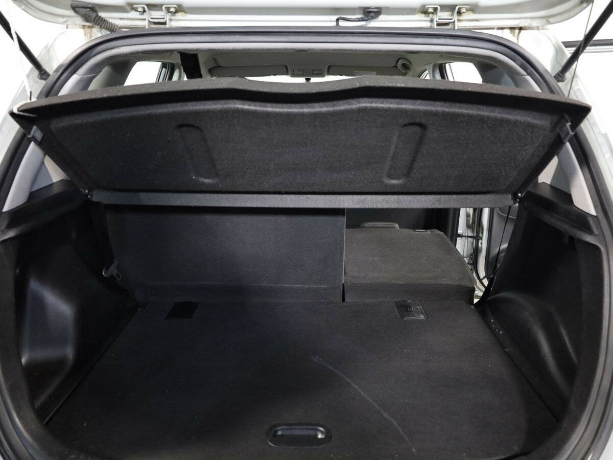 Kia Venga I, 2012 Фото №12